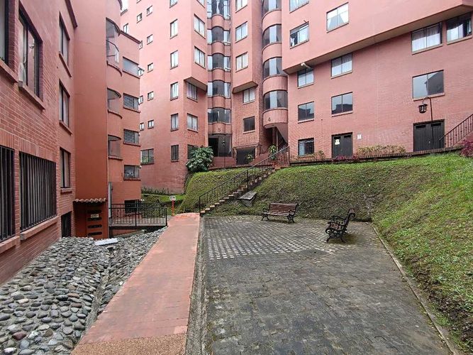 Apartamento en Venta en Alta suiza, Manizales - Imagen 1