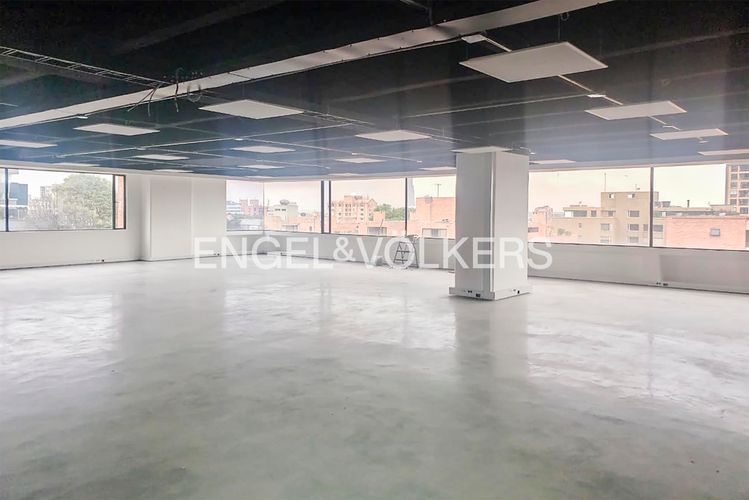 Oficina en  Venta en Chapinero, Bogotá - Imagen 1