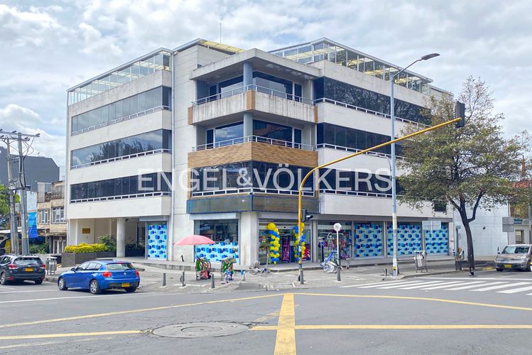 Edificio en  Arriendo en Chapinero, Bogotá - Imagen 1