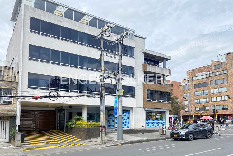 Edificio en  Arriendo en Chapinero, Bogotá - Miniatura 2