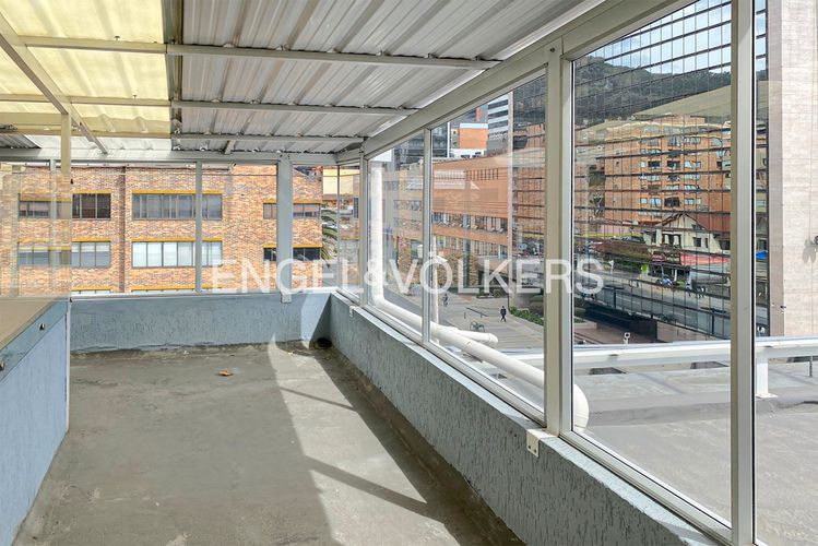 Edificio en  Arriendo en Chapinero, Bogotá - Miniatura 17