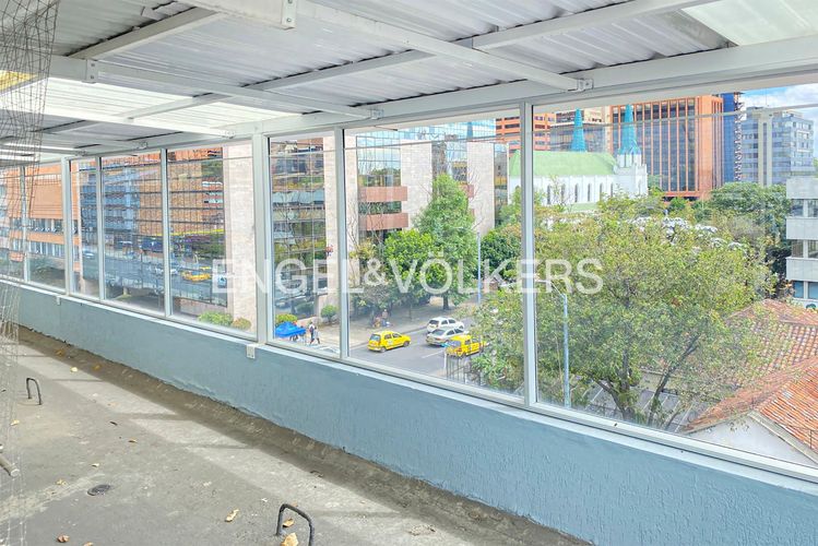 Edificio en  Arriendo en Chapinero, Bogotá - Miniatura 19