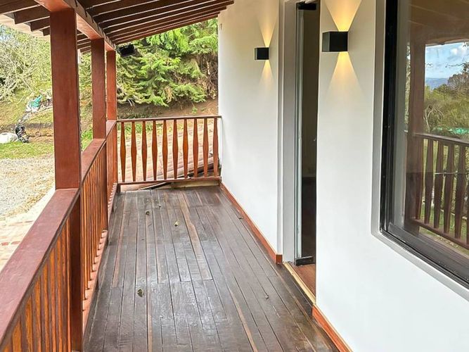 Finca en Arriendo en Santa Elena, Rionegro - Miniatura 13