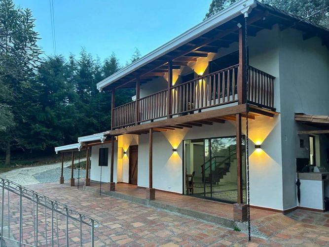 Finca en Arriendo en Santa Elena, Rionegro - Miniatura 14