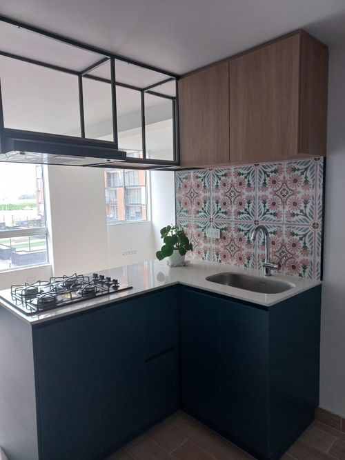 Apartaestudio en Arriendo en La felicidad, Bogotá - Imagen 1