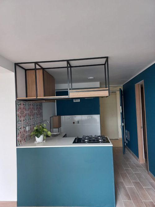 Apartaestudio en Arriendo en La felicidad, Bogotá - Miniatura 2