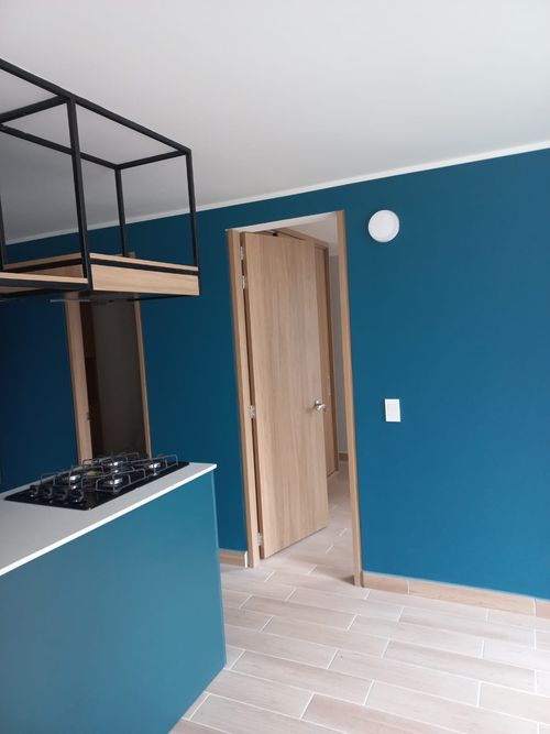 Apartaestudio en Arriendo en La felicidad, Bogotá - Miniatura 3