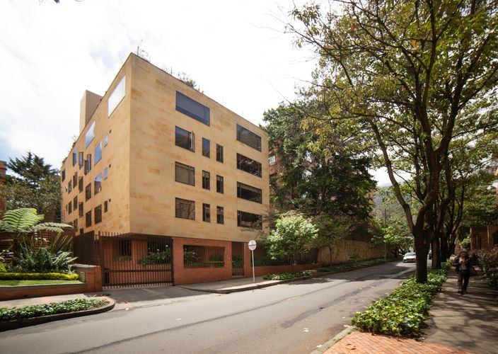 Apartamento en Arriendo en La cabrera, Bogotá - Imagen 1