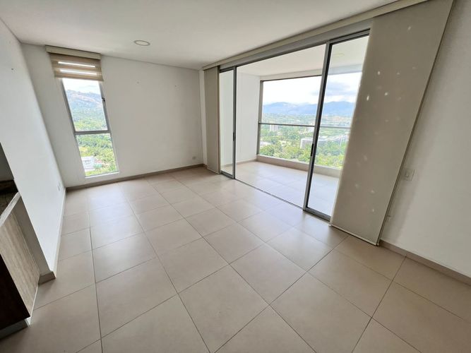 Apartamento en  Arriendo en Cañaveral, Floridablanca - Miniatura 2