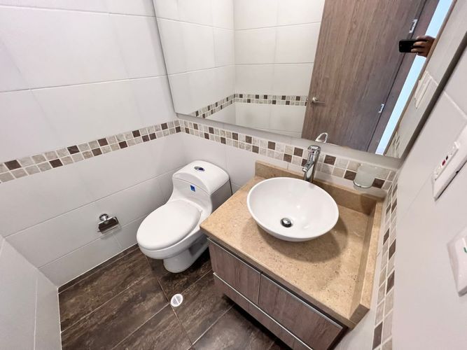 Apartamento en  Arriendo en Cañaveral, Floridablanca - Miniatura 13