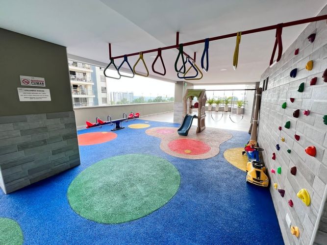 Apartamento en  Arriendo en Cañaveral, Floridablanca - Miniatura 19