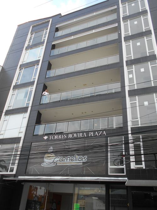 Apartaestudio en Arriendo en Garcia rovira, Bucaramanga - Imagen 1
