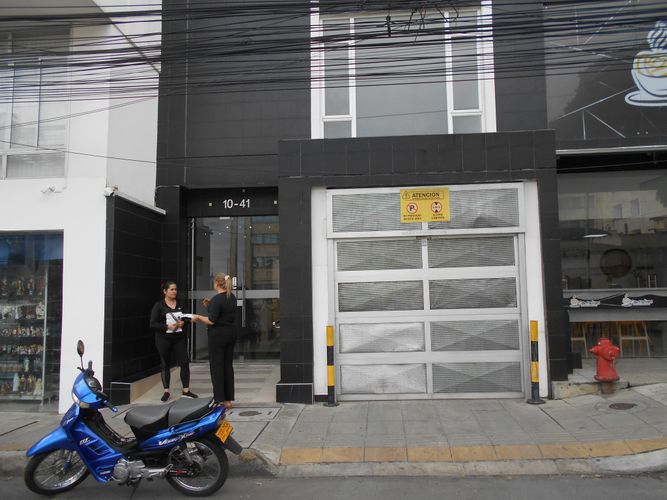 Apartaestudio en Arriendo en Garcia rovira, Bucaramanga - Miniatura 2