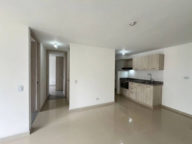 Apartamento en Arriendo en Aves Maria, Sabaneta - Imagen 1