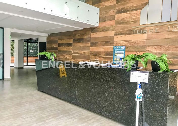 Oficina en  Venta en Santa Barbara, Bogotá - Imagen 1