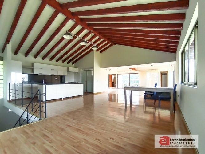 Finca en Arriendo en Quirama, El carmen de viboral - Imagen 1