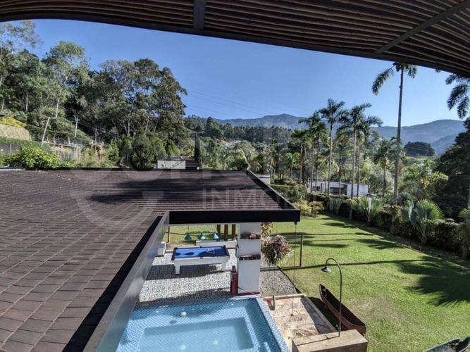 Casa en Arriendo en Loma del Escobero, Envigado - Miniatura 7