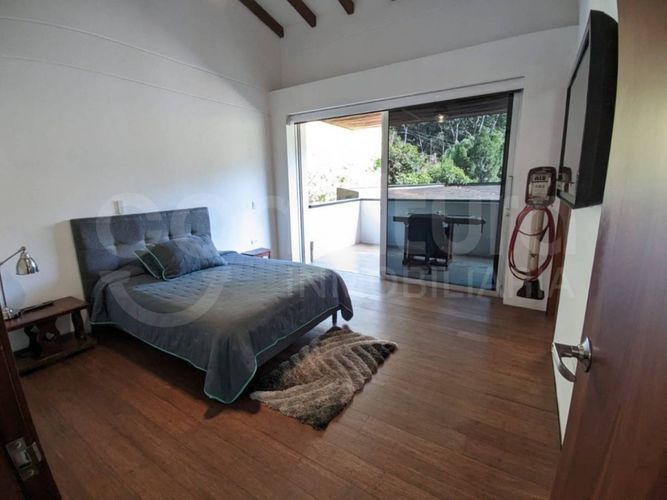 Casa en Arriendo en Loma del Escobero, Envigado - Miniatura 21