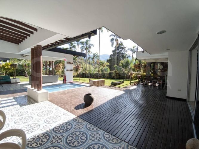 Casa en Arriendo en Loma del Escobero, Envigado - Miniatura 25