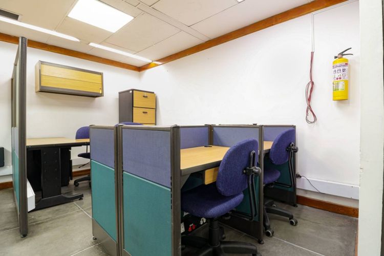 Oficina en  Arriendo en Chico norte, Bogotá - Miniatura 8