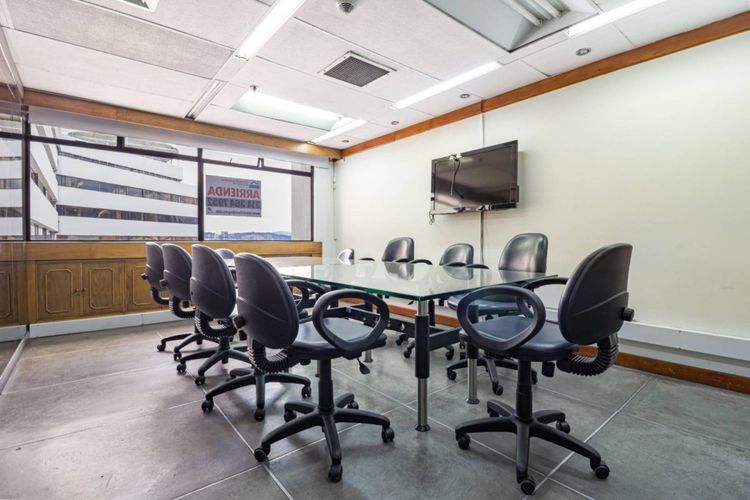 Oficina en  Arriendo en Chico norte, Bogotá - Miniatura 17