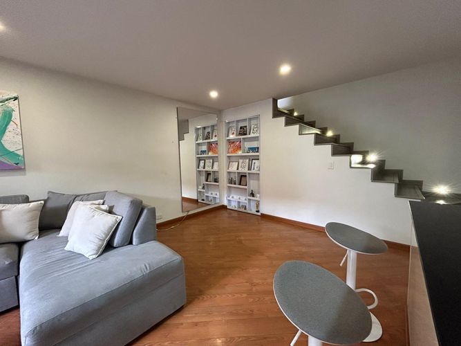 Apartaestudio en  Arriendo en Usaquen, Bogotá - Imagen 1