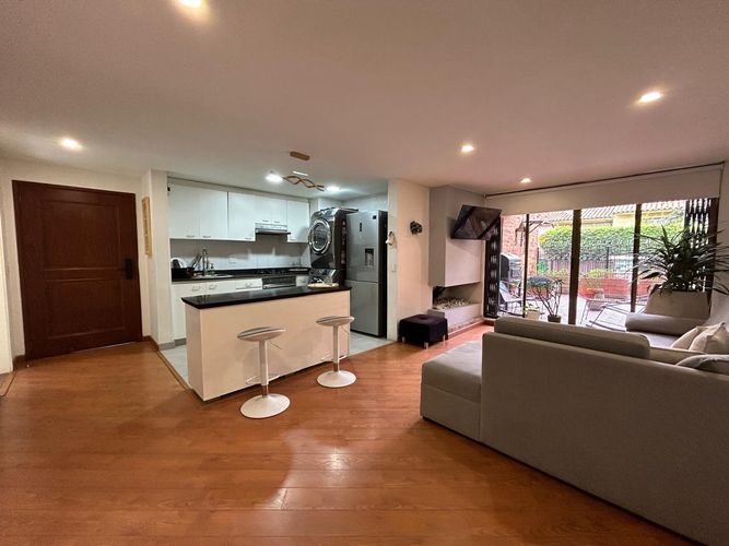 Apartaestudio en  Arriendo en Usaquen, Bogotá - Miniatura 3