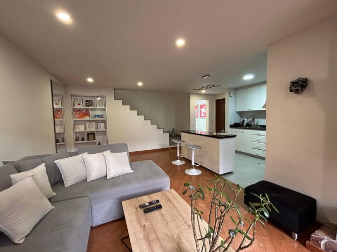 Apartaestudio en  Arriendo en Usaquen, Bogotá - Miniatura 6
