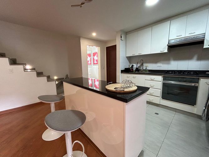 Apartaestudio en  Arriendo en Usaquen, Bogotá - Miniatura 7