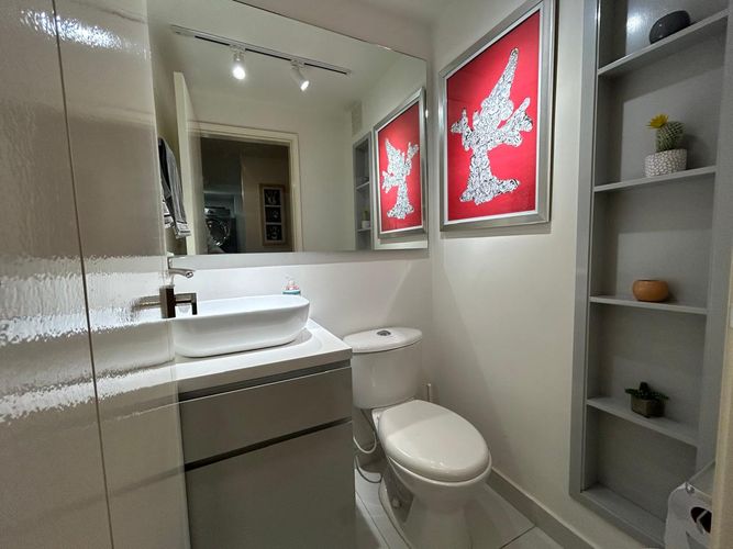 Apartaestudio en  Arriendo en Usaquen, Bogotá - Miniatura 8