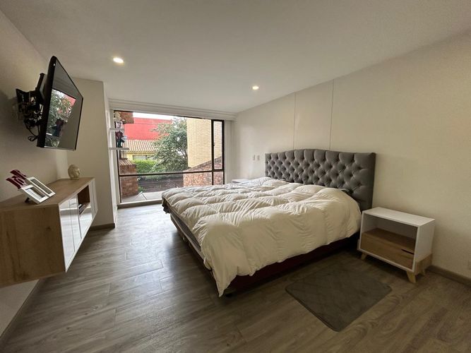 Apartaestudio en  Arriendo en Usaquen, Bogotá - Miniatura 13