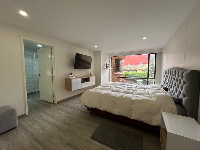 Apartaestudio en  Arriendo en Usaquen, Bogotá - Miniatura 14