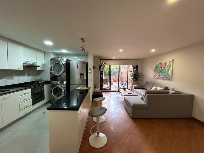Apartaestudio en  Arriendo en Usaquen, Bogotá - Miniatura 15