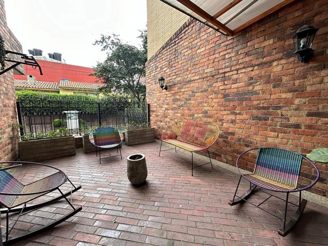 Apartaestudio en  Arriendo en Usaquen, Bogotá - Miniatura 19