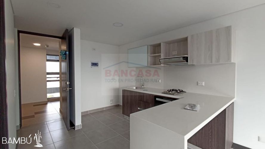 Apartaestudio en Arriendo en Ciudad del Río, Medellín - Miniatura 8