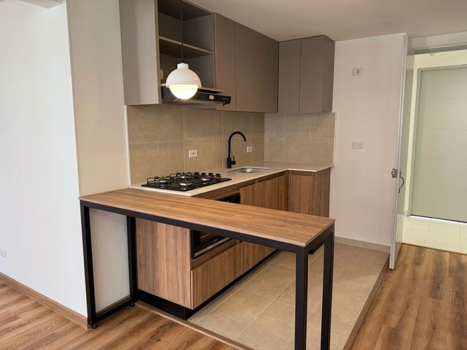 Apartaestudio en Arriendo en Lagos de Torca, Bogotá - Miniatura 2