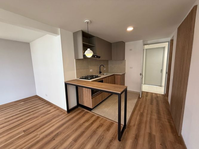 Apartaestudio en Arriendo en Lagos de Torca, Bogotá - Imagen 1