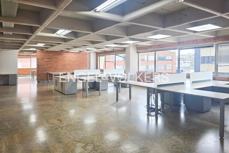 Oficina en  Arriendo en Chico norte, Bogotá - Miniatura 5