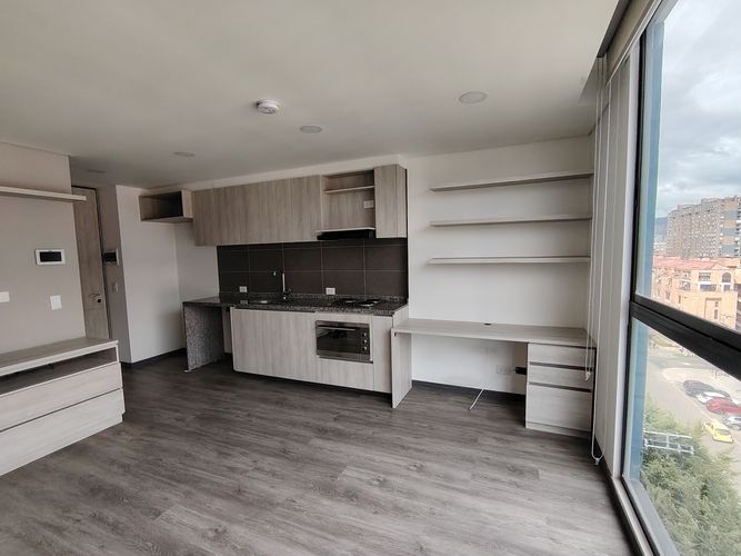 Apartaestudio en Arriendo en Cedritos, Bogotá - Imagen 1