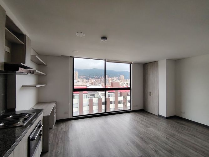 Apartaestudio en Arriendo en Cedritos, Bogotá - Miniatura 3