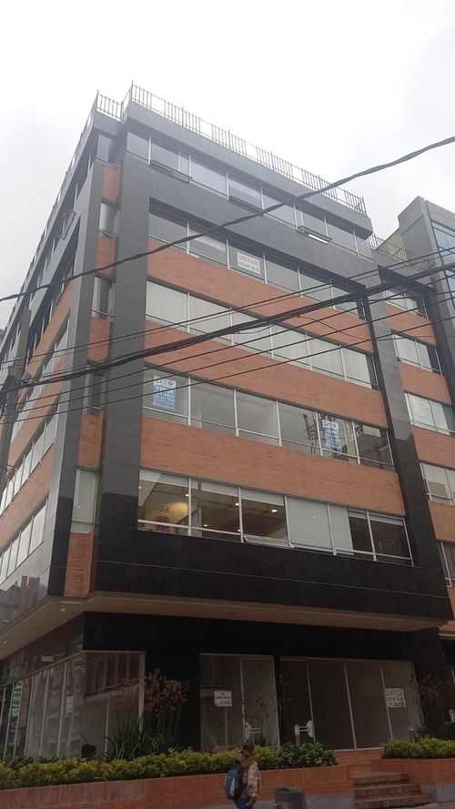 Oficina en Arriendo en Chapinero, Bogotá - Imagen 1