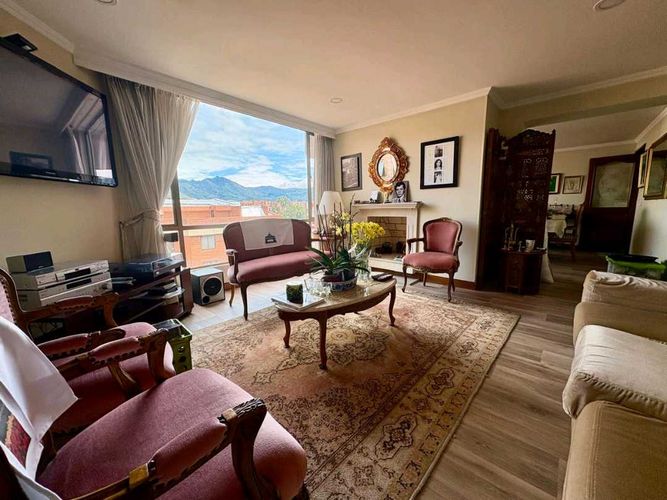 Apartamento en  Venta en Calleja Baja, Bogotá - Imagen 1