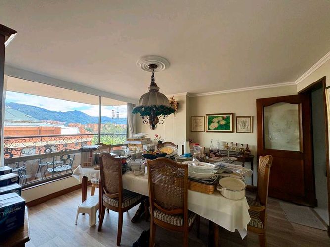 Apartamento en  Venta en Calleja Baja, Bogotá - Miniatura 3