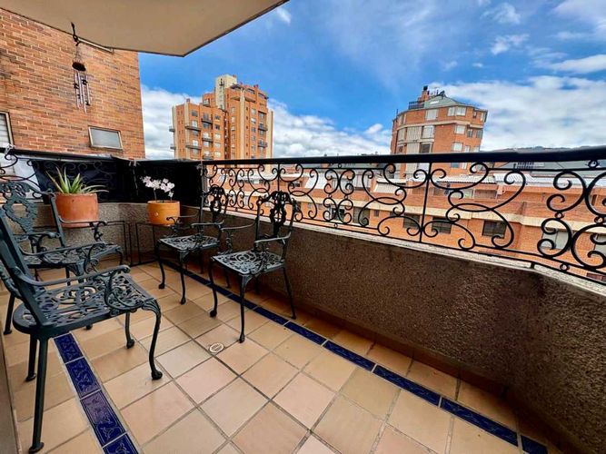 Apartamento en  Venta en Calleja Baja, Bogotá - Miniatura 4