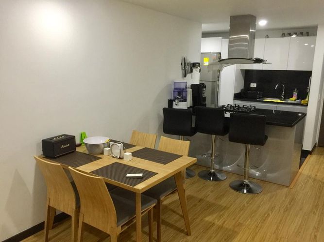 Apartamento en  Venta en Los cedritos, Bogotá - Imagen 1