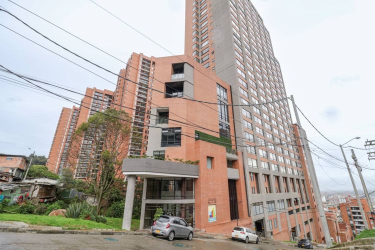 Apartaestudio en  Arriendo en Chapinero Alto, Bogotá - Imagen 1