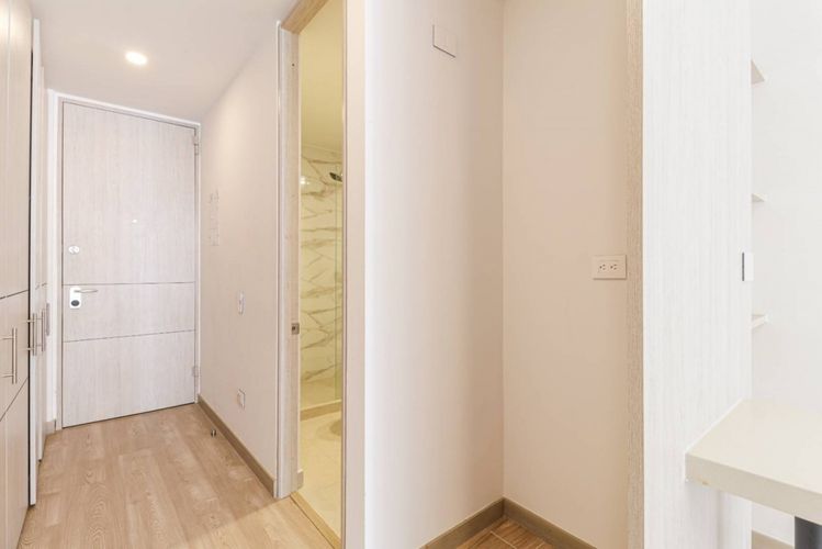 Apartaestudio en  Arriendo en Chapinero Alto, Bogotá - Miniatura 5
