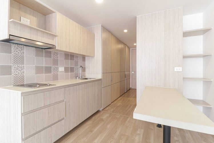 Apartaestudio en  Arriendo en Chapinero Alto, Bogotá - Miniatura 8