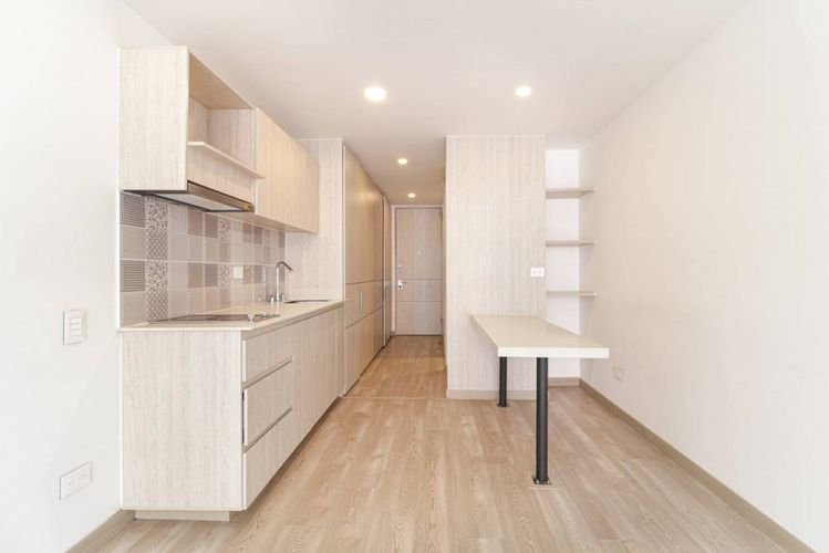 Apartaestudio en  Arriendo en Chapinero Alto, Bogotá - Miniatura 9