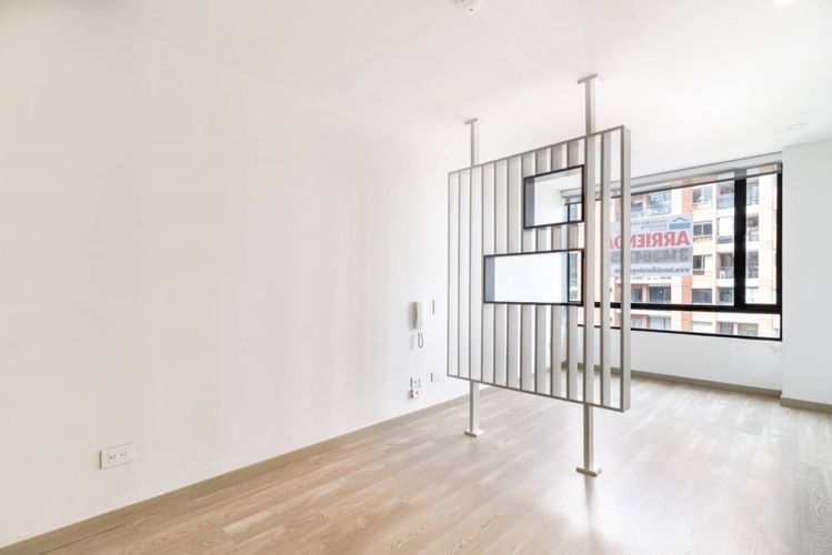 Apartaestudio en  Arriendo en Chapinero Alto, Bogotá - Miniatura 11